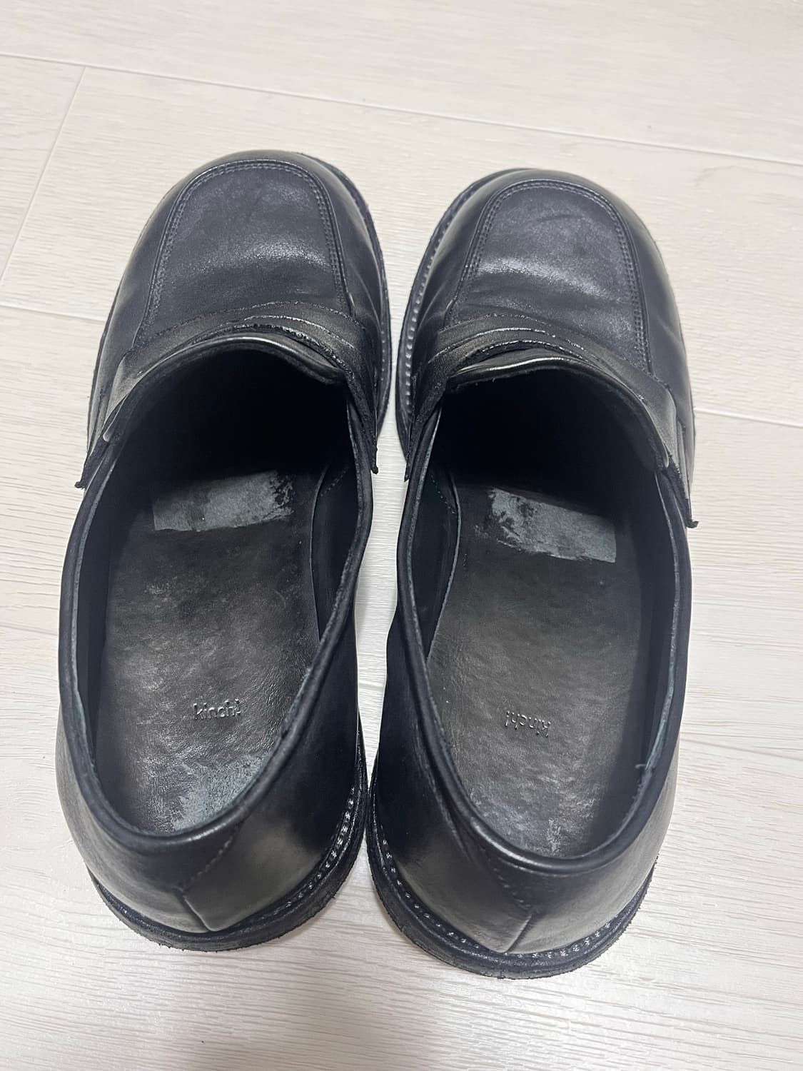 킨치 500 블랙 255 상품이미지2