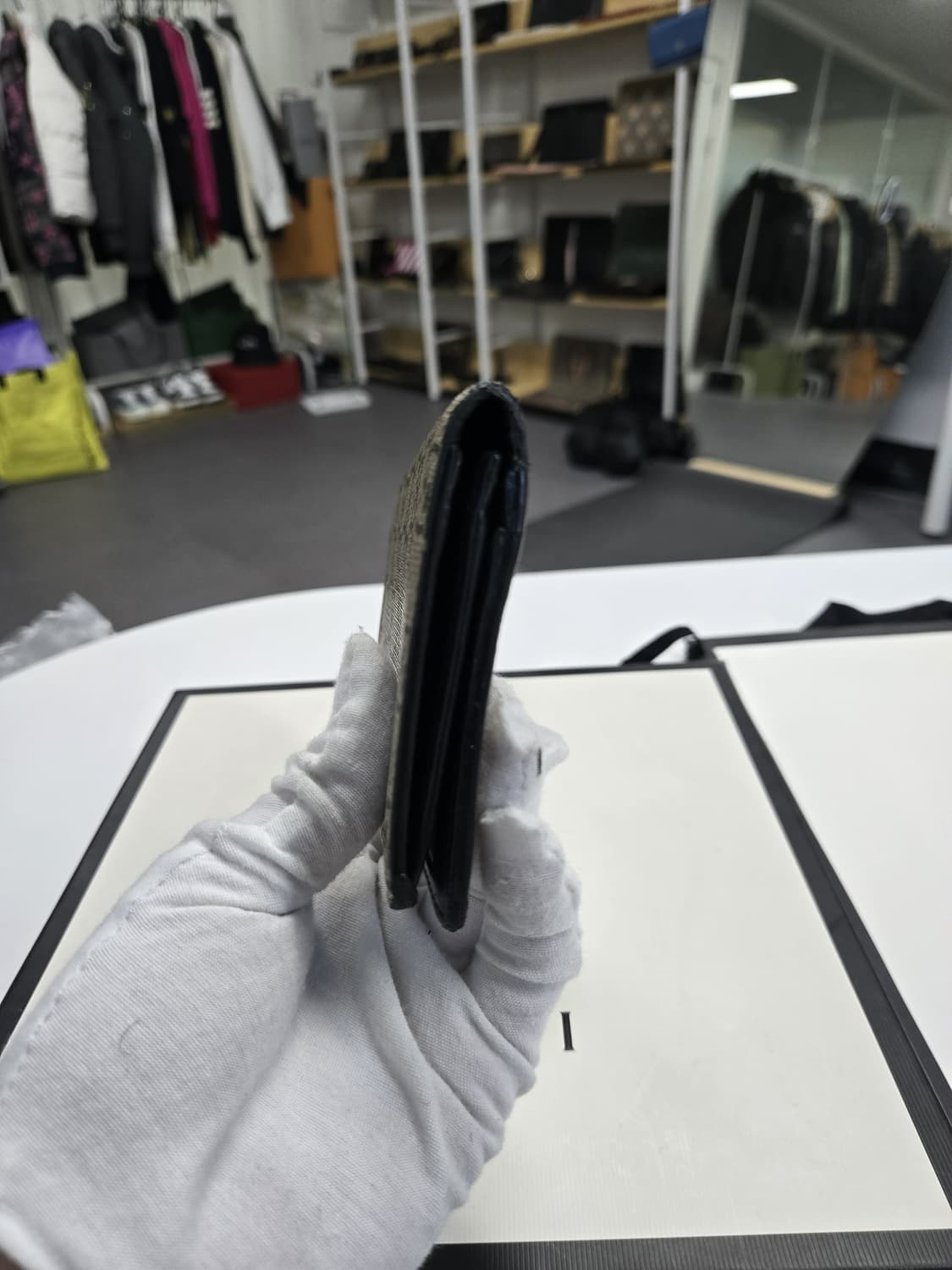 [A급컨디션]구찌 스네이크 장지갑 상품이미지3