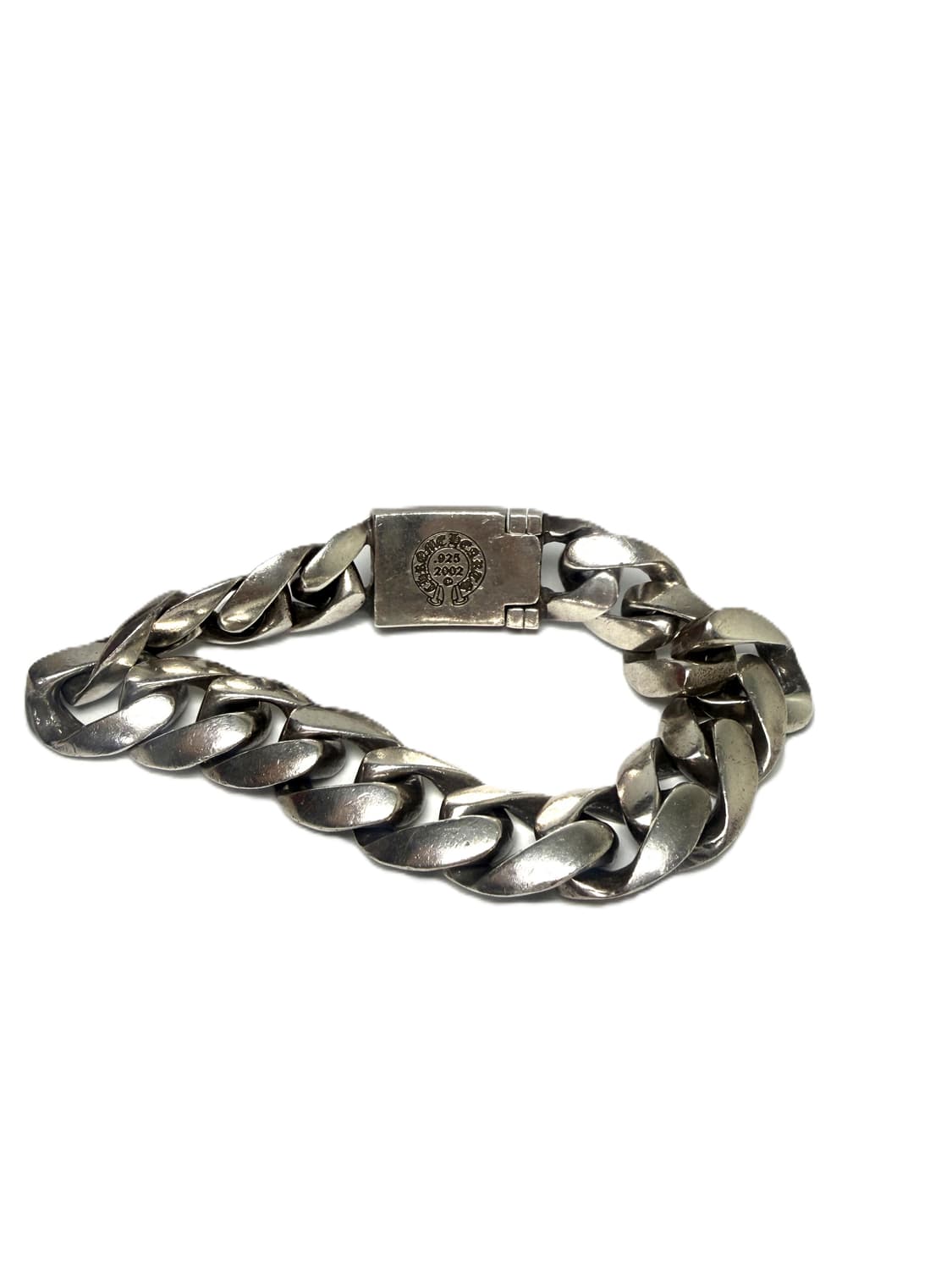 크롬하츠 리지 박스 ID 팔찌 상품이미지2