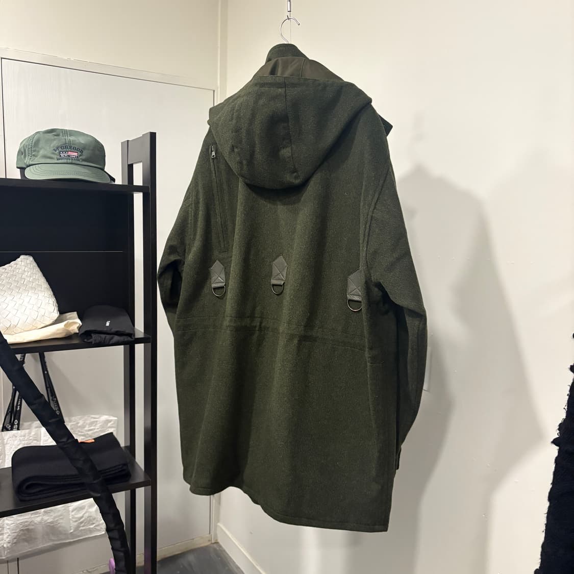 ▫️Hunting World Fishing Wool Jacket 상품이미지3