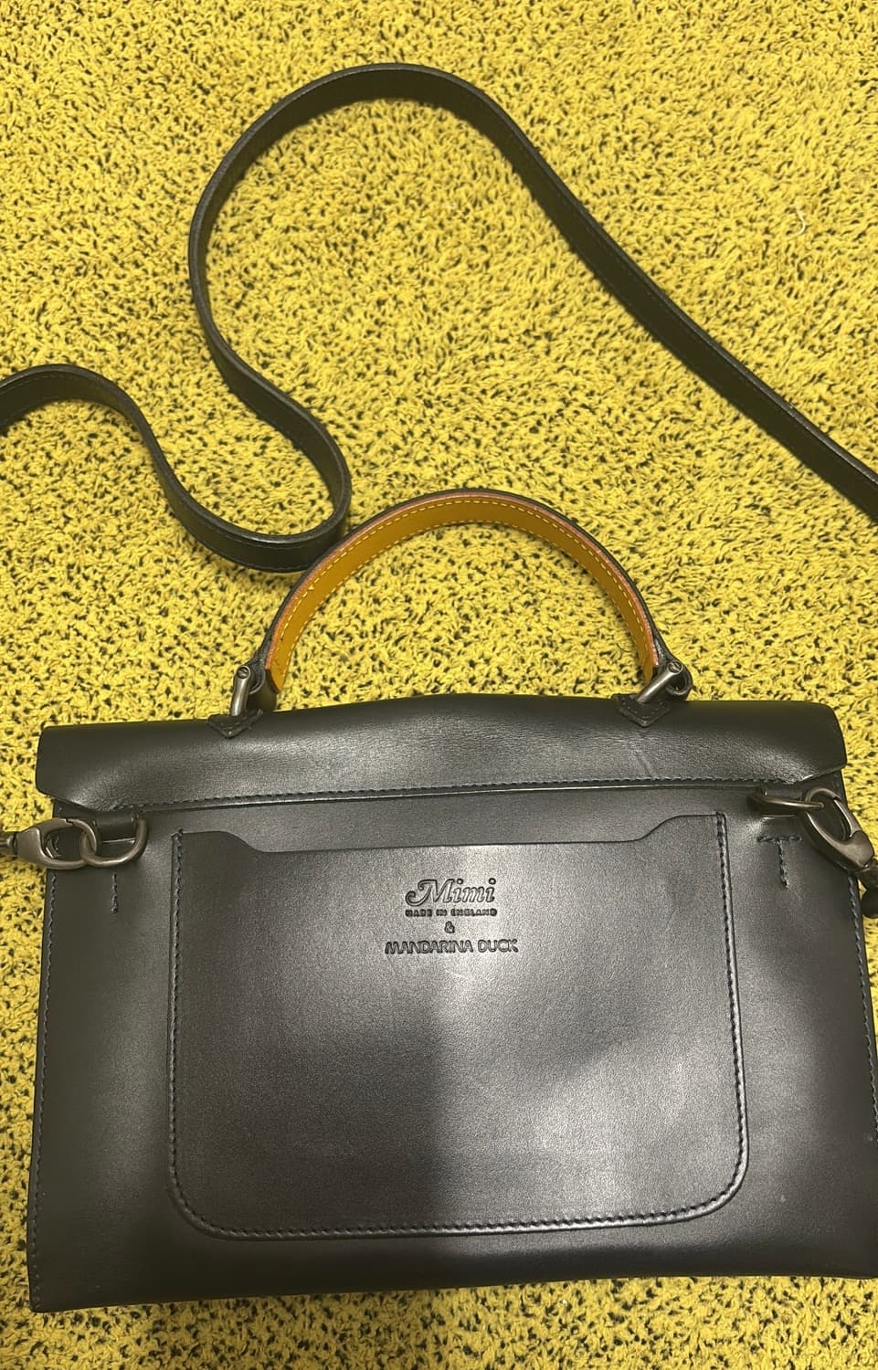 만다리나덕 미미베리 프란시스 토트백 상품이미지4