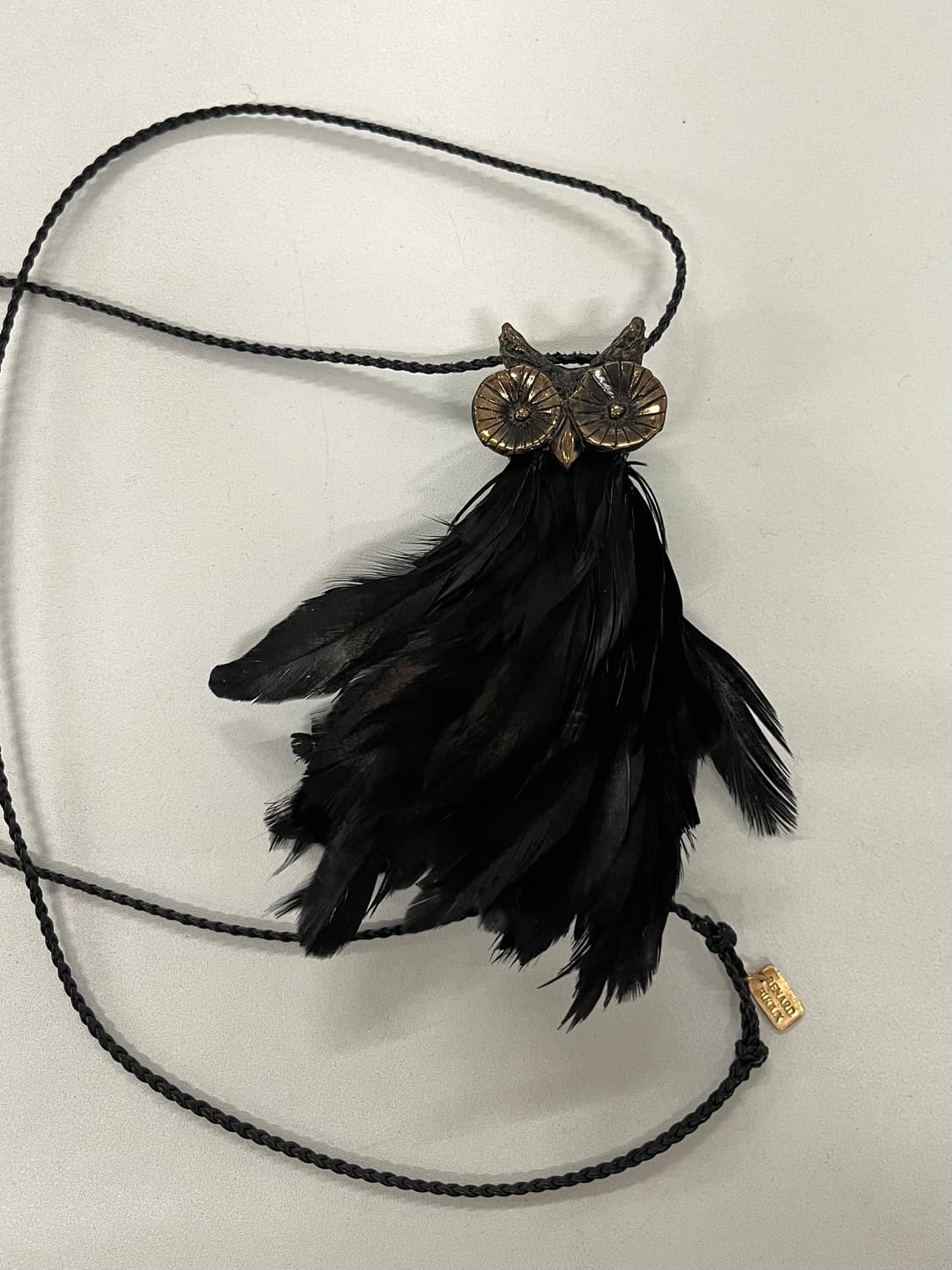 RENARD BIJOUX 리나드 비쥬 부엉이 펜던트 상품이미지2