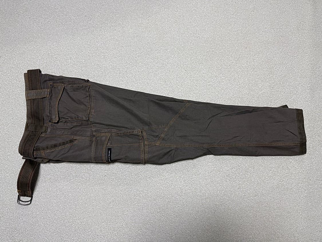 몬츄라 카고 등산바지 남성용 34인치 상품이미지1