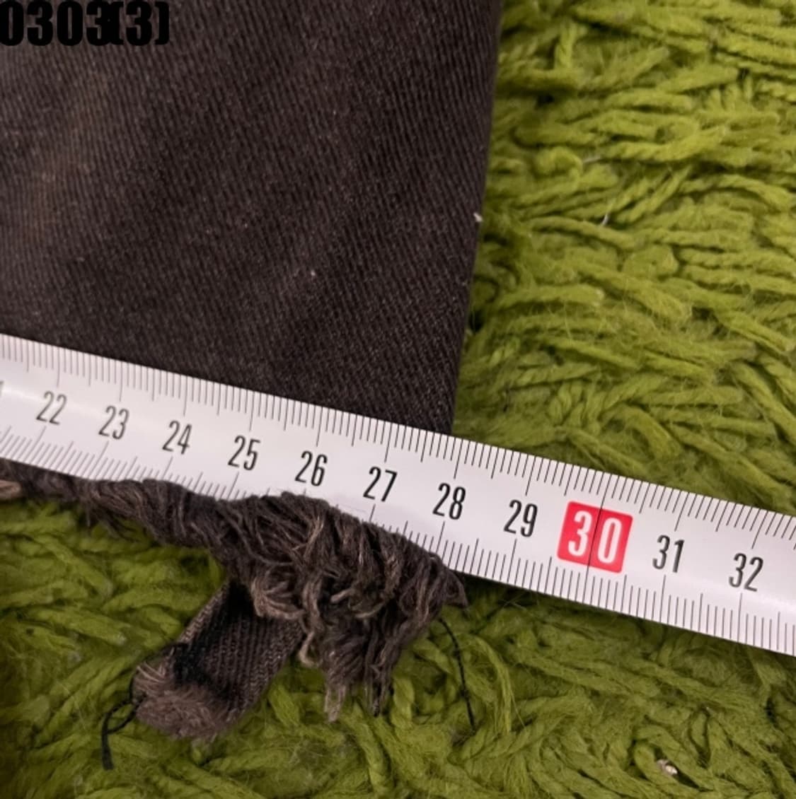 빈티지 데님 팬츠 상품이미지6