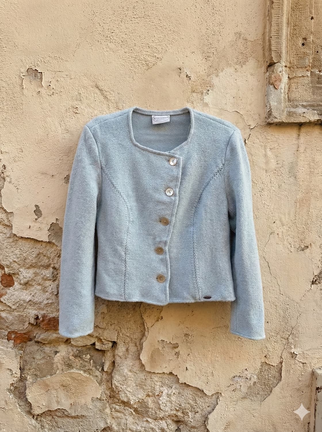  Pure Boiled Wool Jacket 상품이미지1