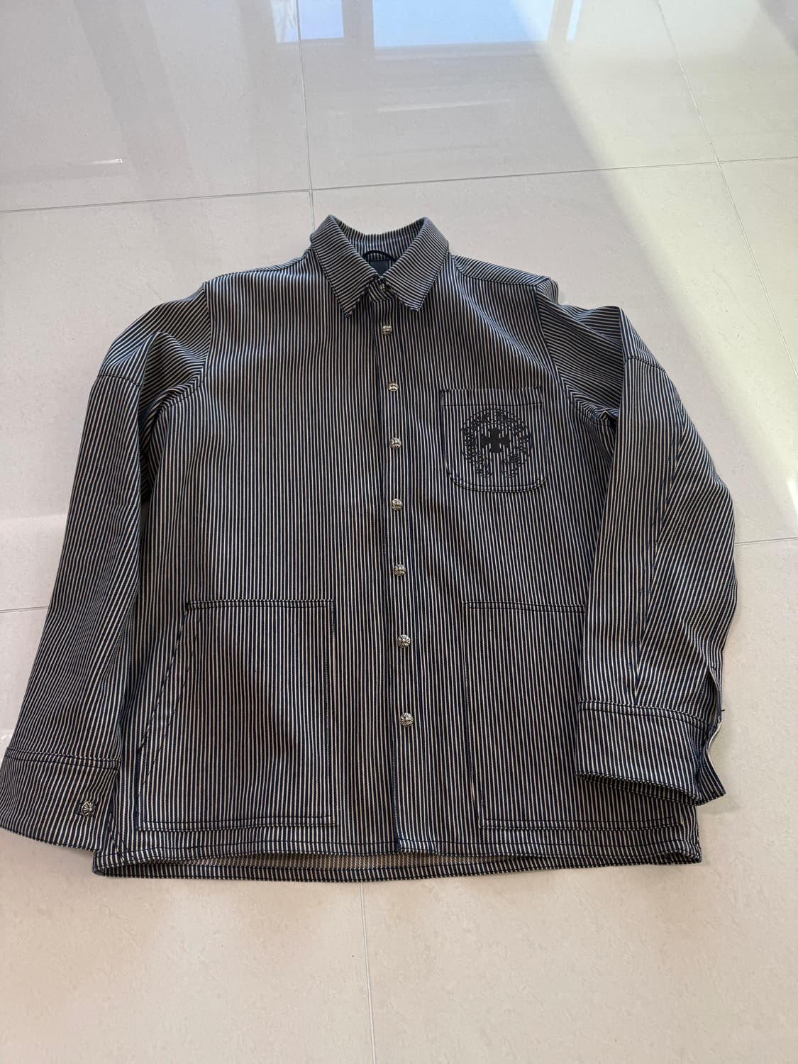 크롬하츠 워크독 자켓  상품이미지1