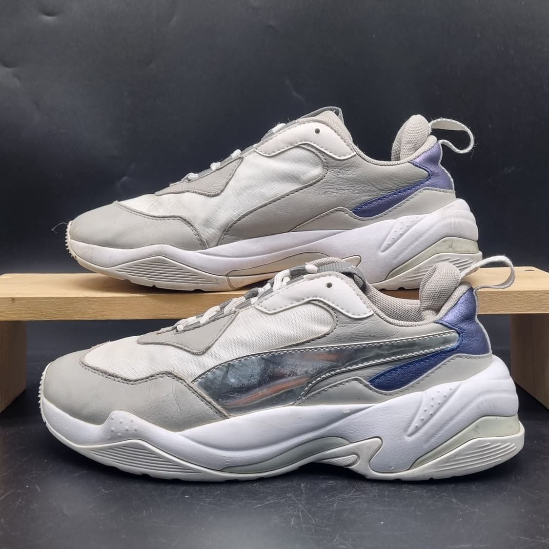 푸마 썬더 일렉트릭 운동화 245 상품이미지1