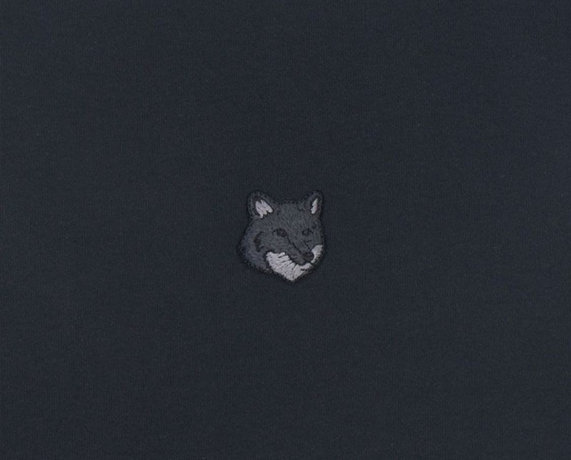 메종키츠네 그레이 폭스헤드 롱슬리브 상품이미지4