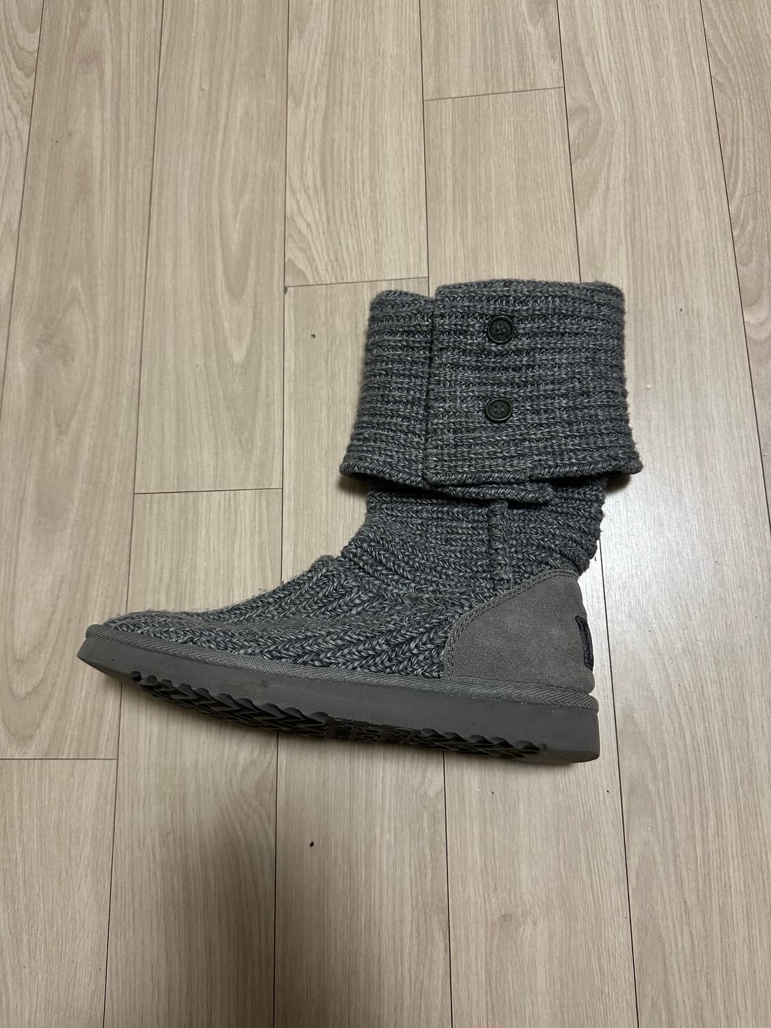 (240) 어그 카디 부츠 그레이 상품이미지3