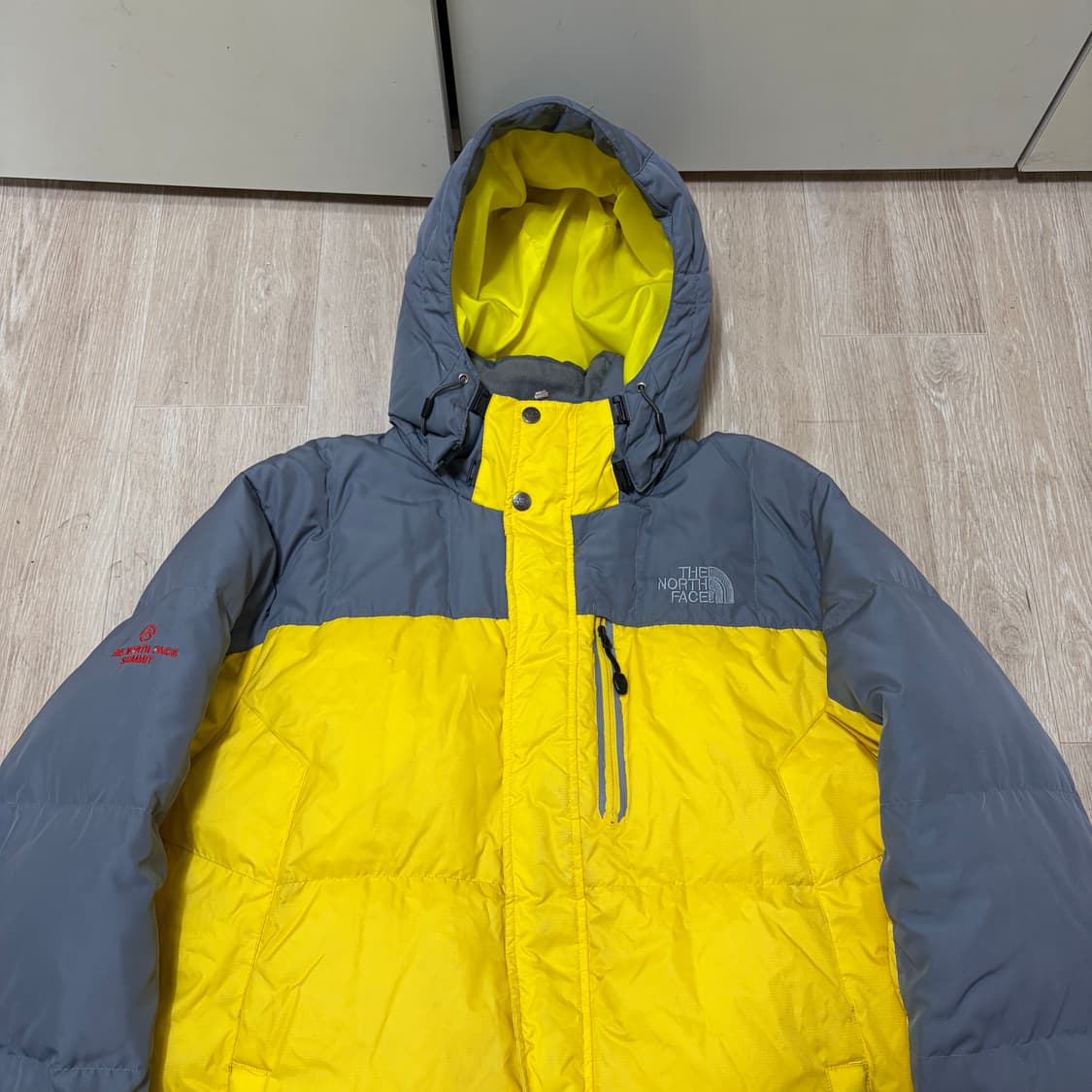 노스페이스 남성 써밋시리즈 900 대장급 패딩 XL/105  상품이미지2