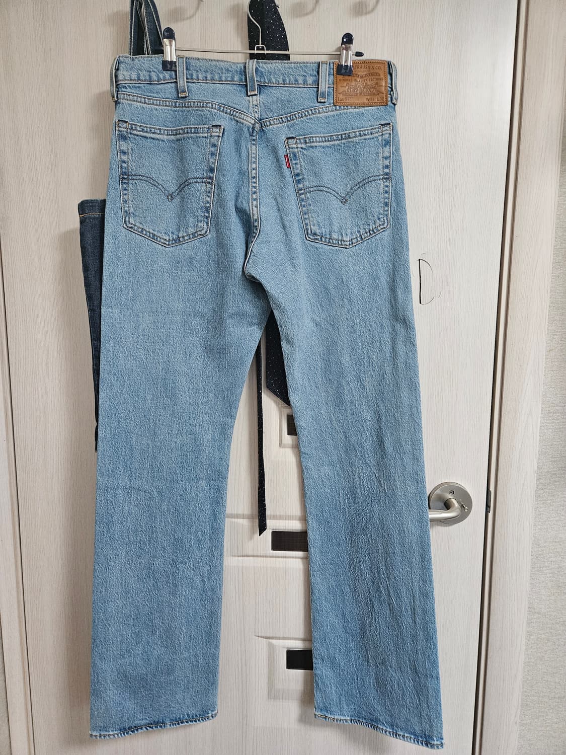 Levi's premium 517 31x32 리바이스 부츠컷 상품이미지2