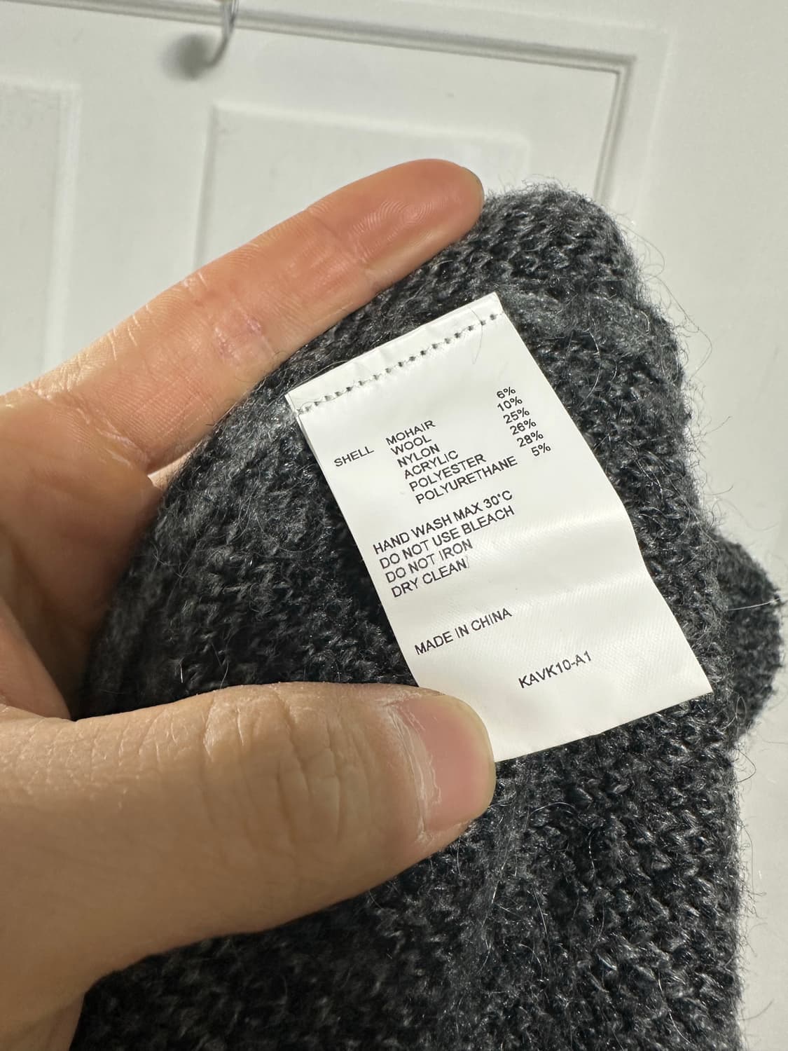 비바스튜디오 ASH OR DUST 니트 상품이미지4