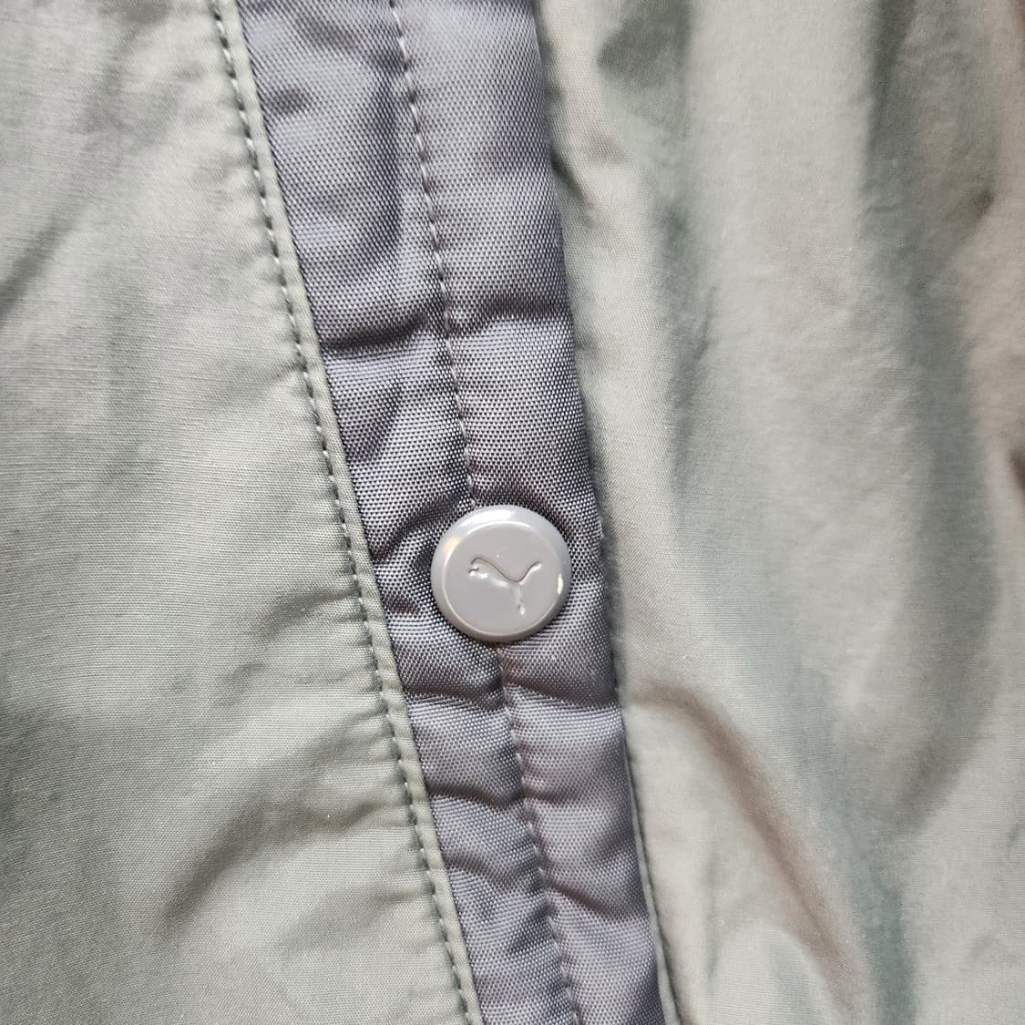 푸마 바람막이 항공 점퍼(나일론혼방) L~XL 상품이미지2