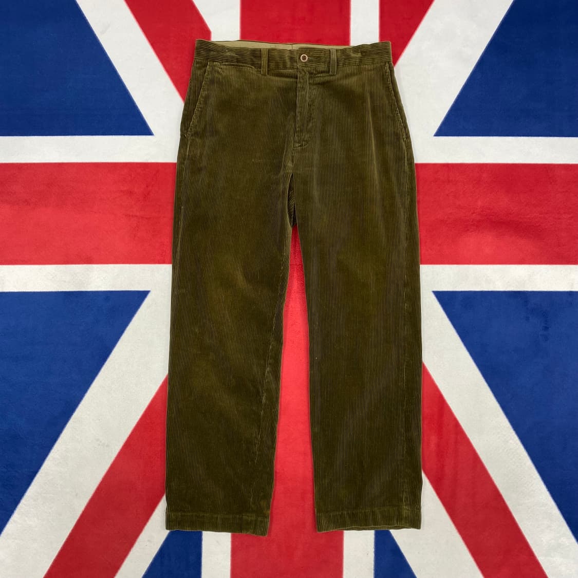 폴로 코듀로이 팬츠 32 상품이미지1