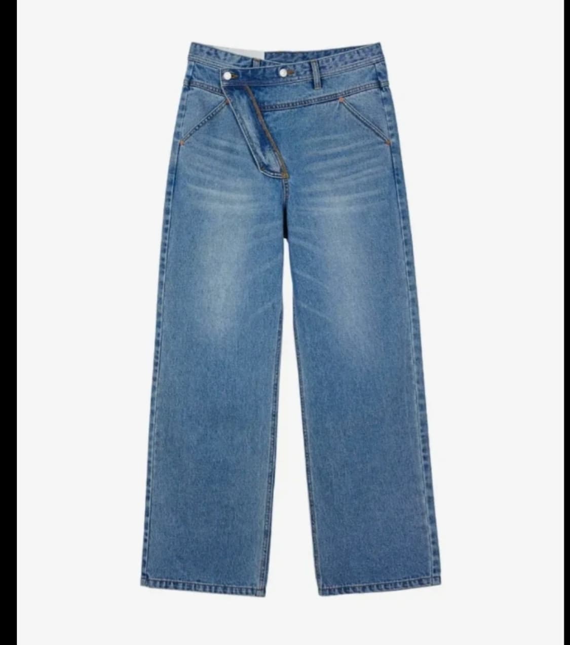 앤더슨벨 로니와이드  데님청바지 ( 남성용) 상품이미지1