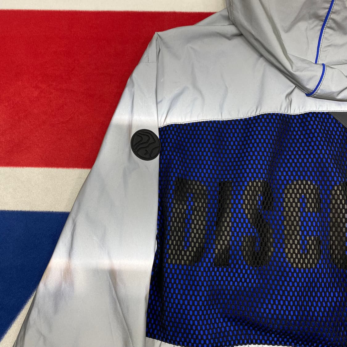 디스커버리 스카치 유틸리티자켓 95 실측 L  상품이미지8