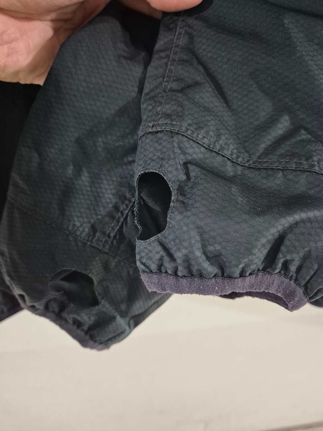 [100]나이키 토탈90 우븐자켓 바람막이 오버핏 상품이미지4