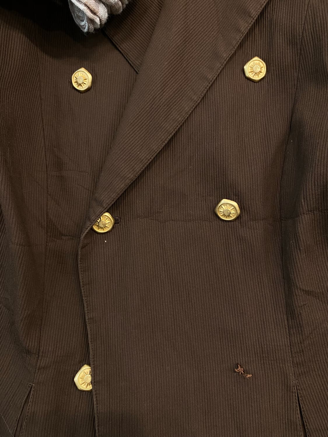 [49AV JUNKO SHIMADA]GAL mood Gold button 상품이미지8