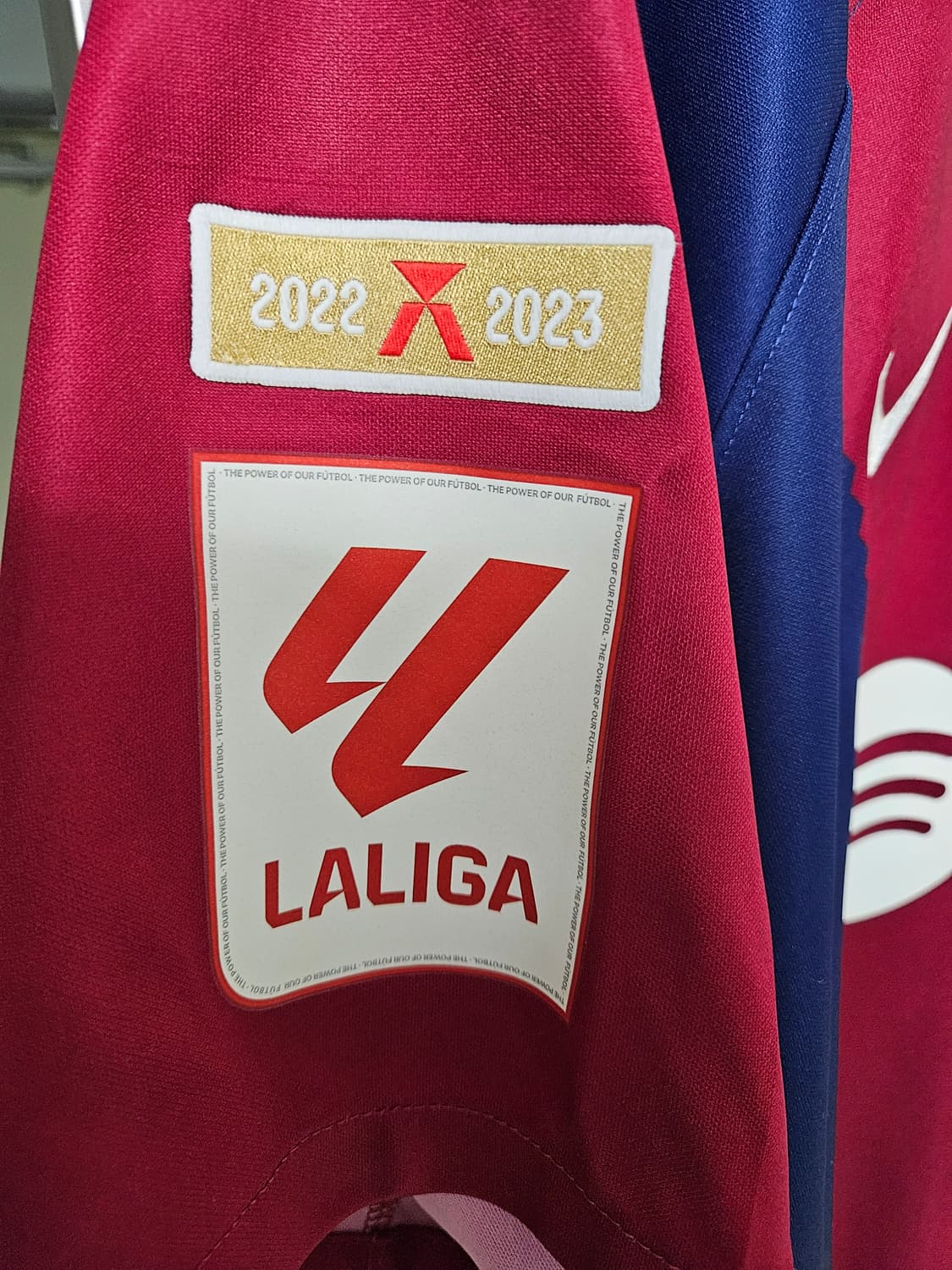 [XL] 23-24 바르셀로나 홈 페드리 상품이미지6