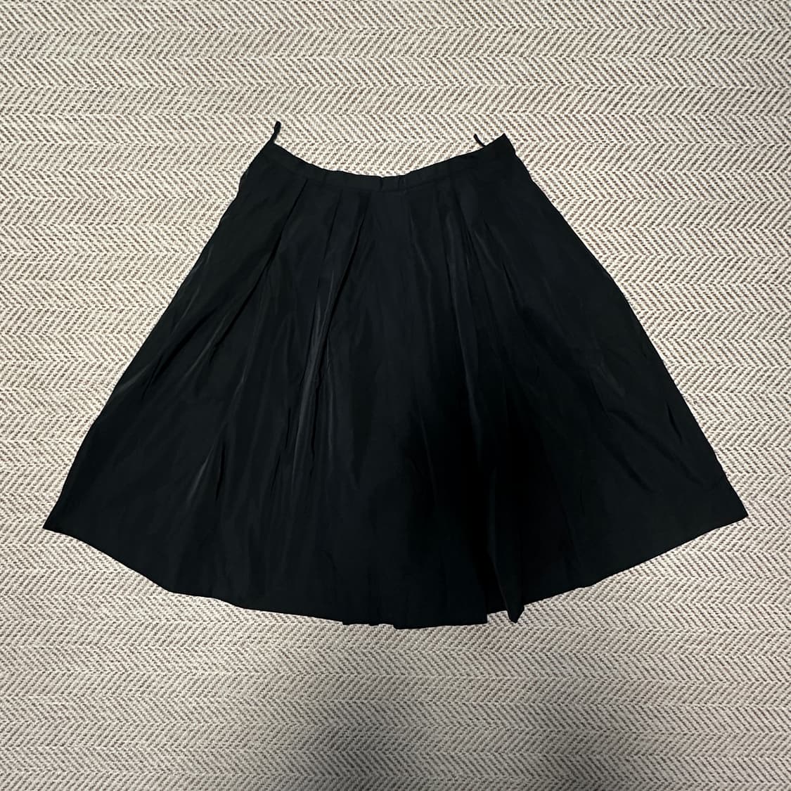 MAX MARA italy made polyester skirt 상품이미지1