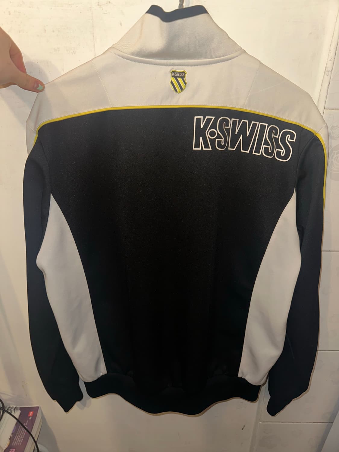 Kswiss 져지 상품이미지2