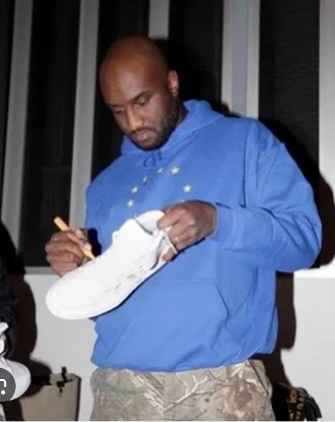 Souvenir official EU flag hoodie 상품이미지6