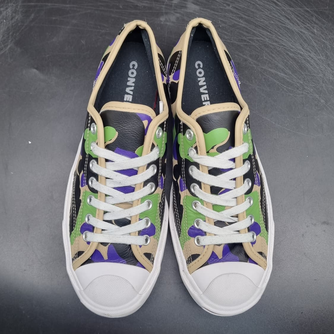 컨버스 잭퍼셀 아카이브카모 남성스니커즈260  상품이미지2