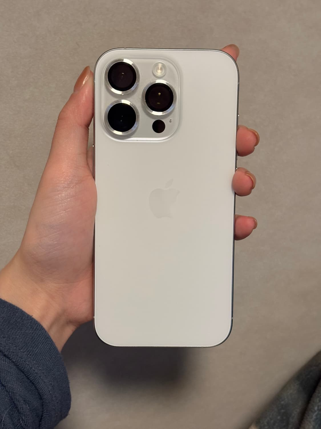 아이폰16프로 128화이트 상품이미지1