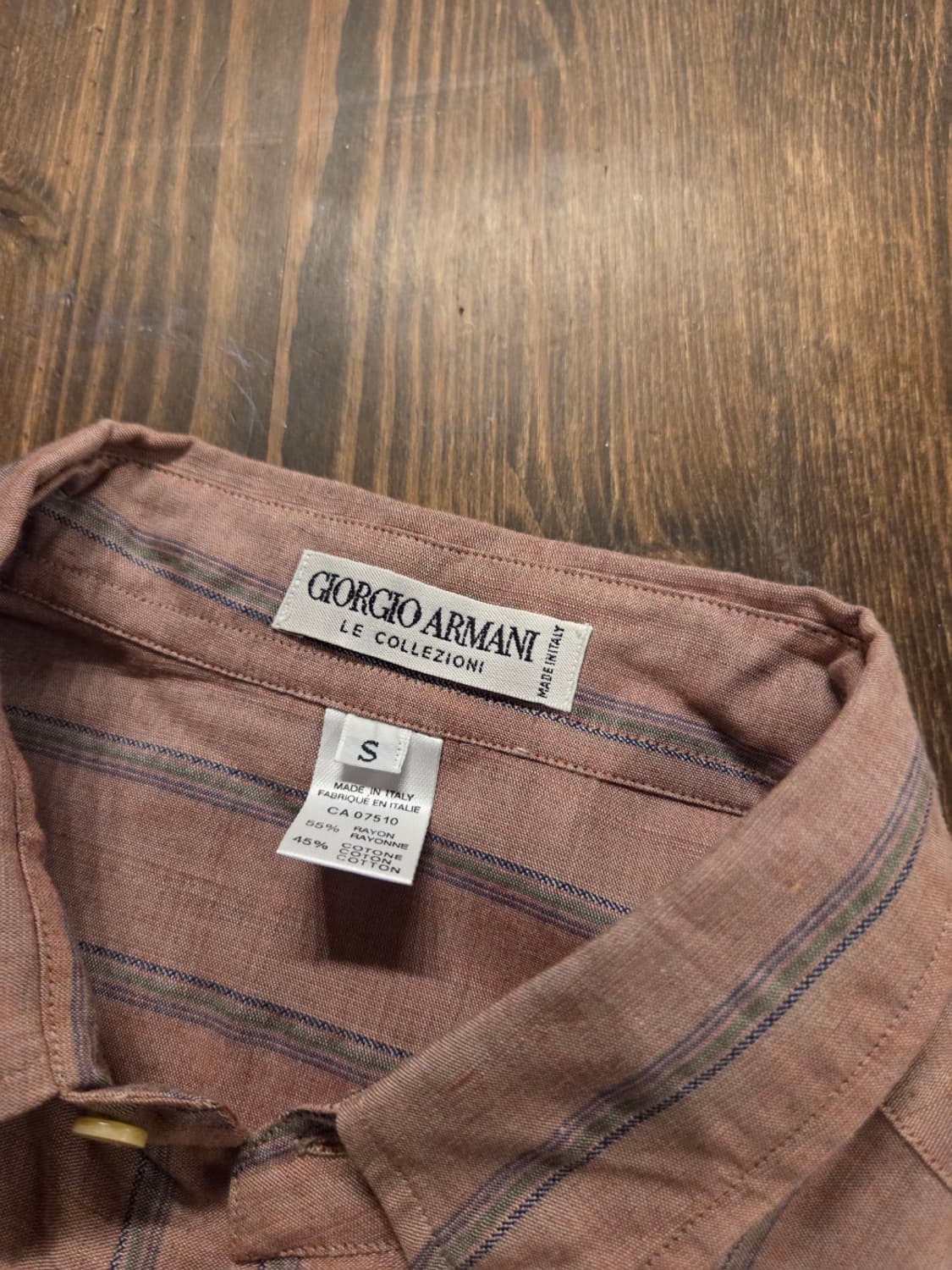 90'S 조르지오 아르마니  상품이미지5