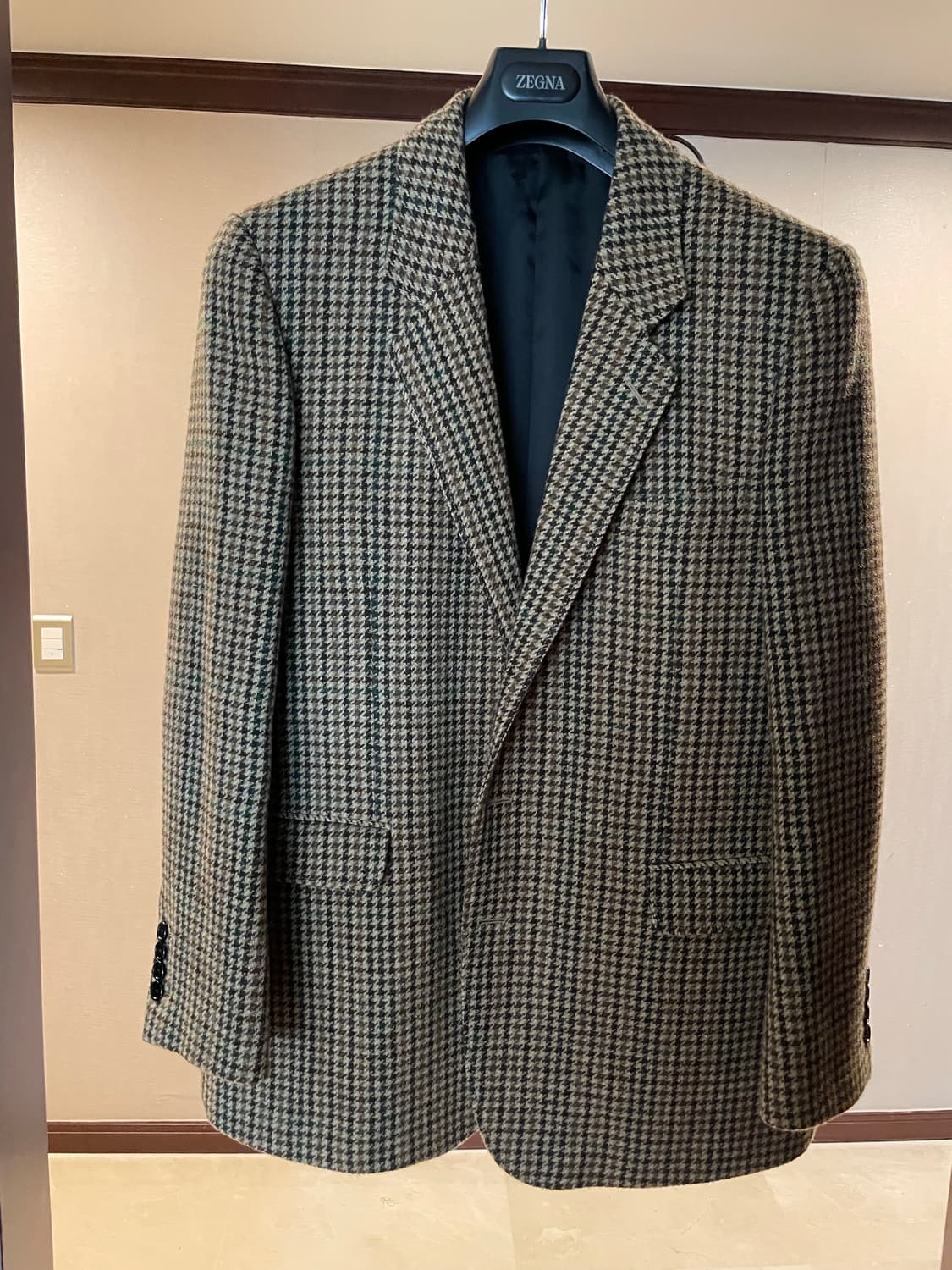 셀린x에디 슬리먼 19fw tournon 자켓 상품이미지2