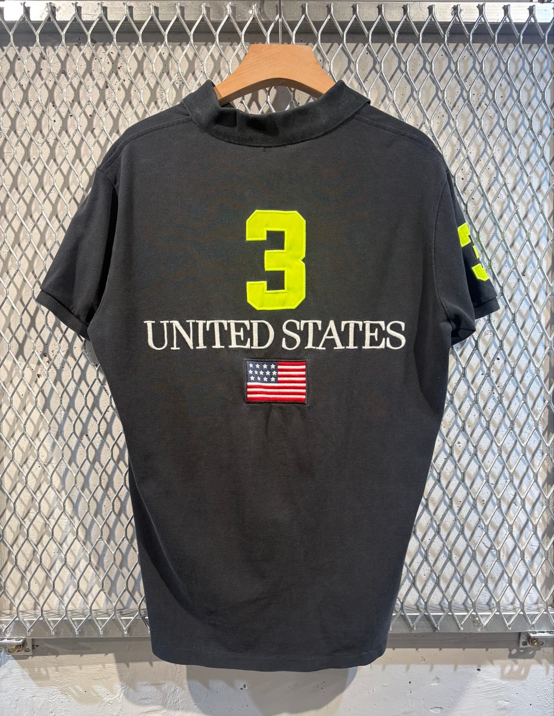 폴로 랄프로렌 USA 빅포니 카라티 상품이미지4