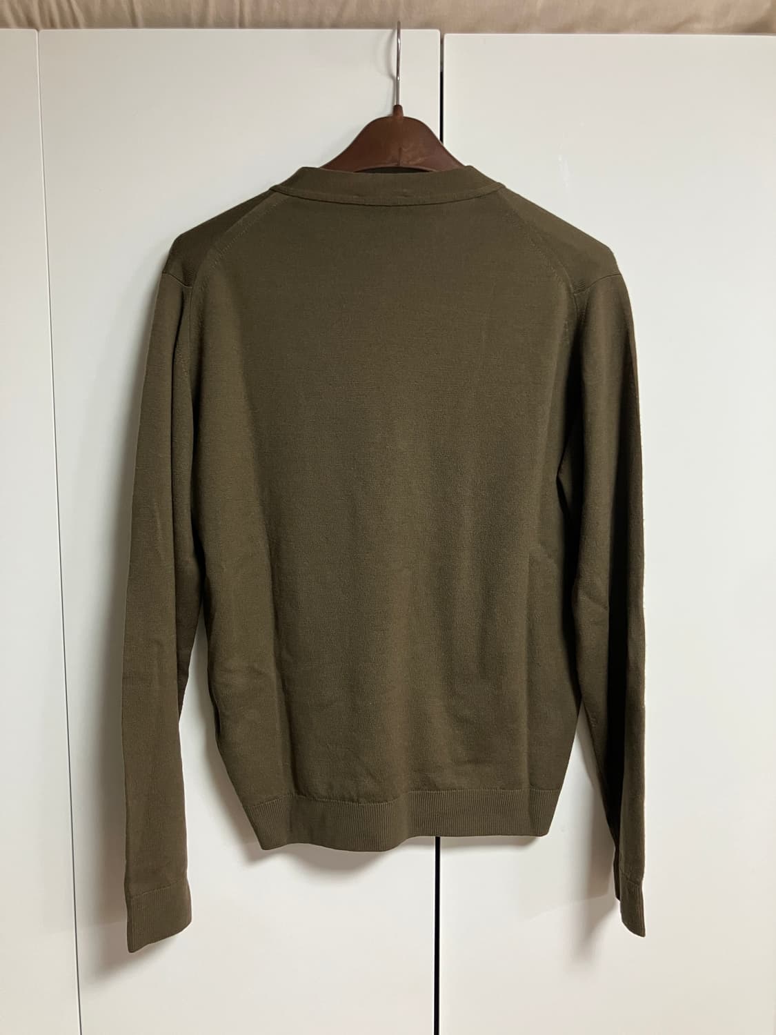 존 스메들리x마가렛호웰 가디건 상품이미지3