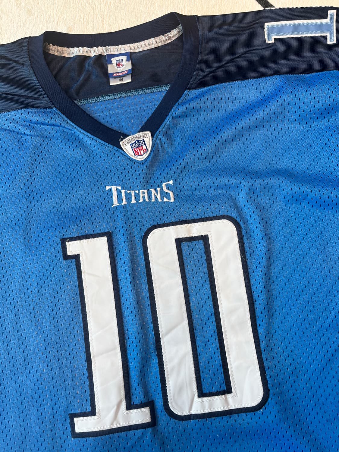 리복+NFL_스포츠져지 56 미식축구져지 상품이미지5