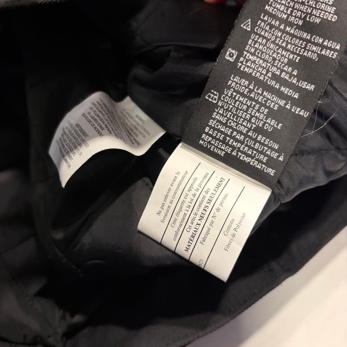 [XL] 디키즈 아이젠하워 옥타브 Octave 커스텀 블랙 자켓 C732 상품이미지9