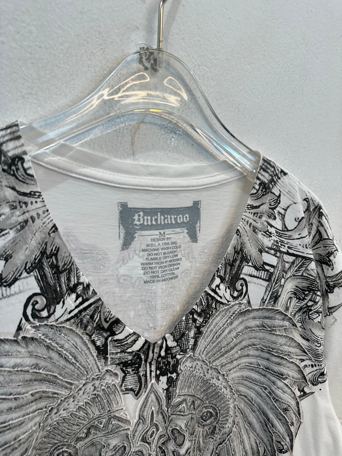 Buckaroo tee 상품이미지4