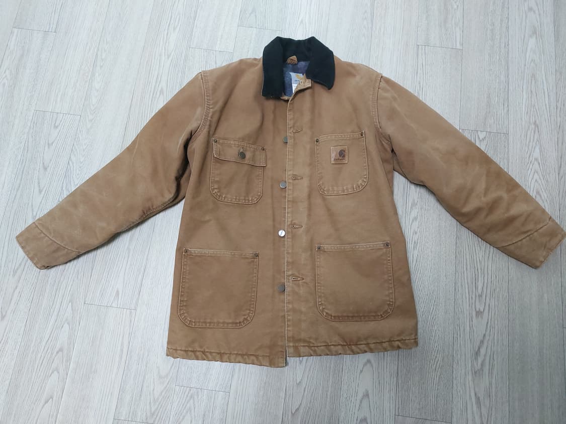 칼하트 초어코트 c02 brn 상품이미지1