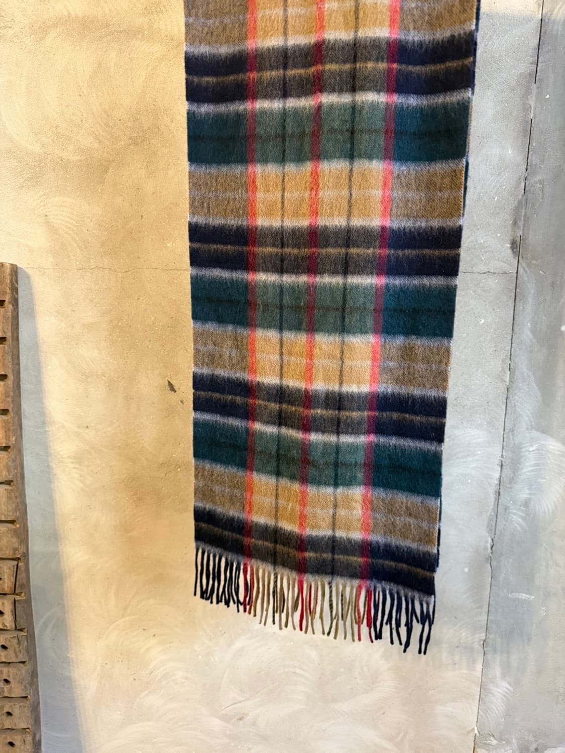 VTG 캐시미어 머플러  상품이미지9