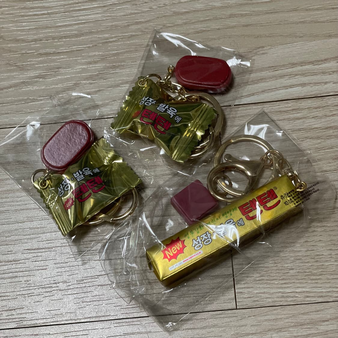 텐텐 키링 상품이미지2