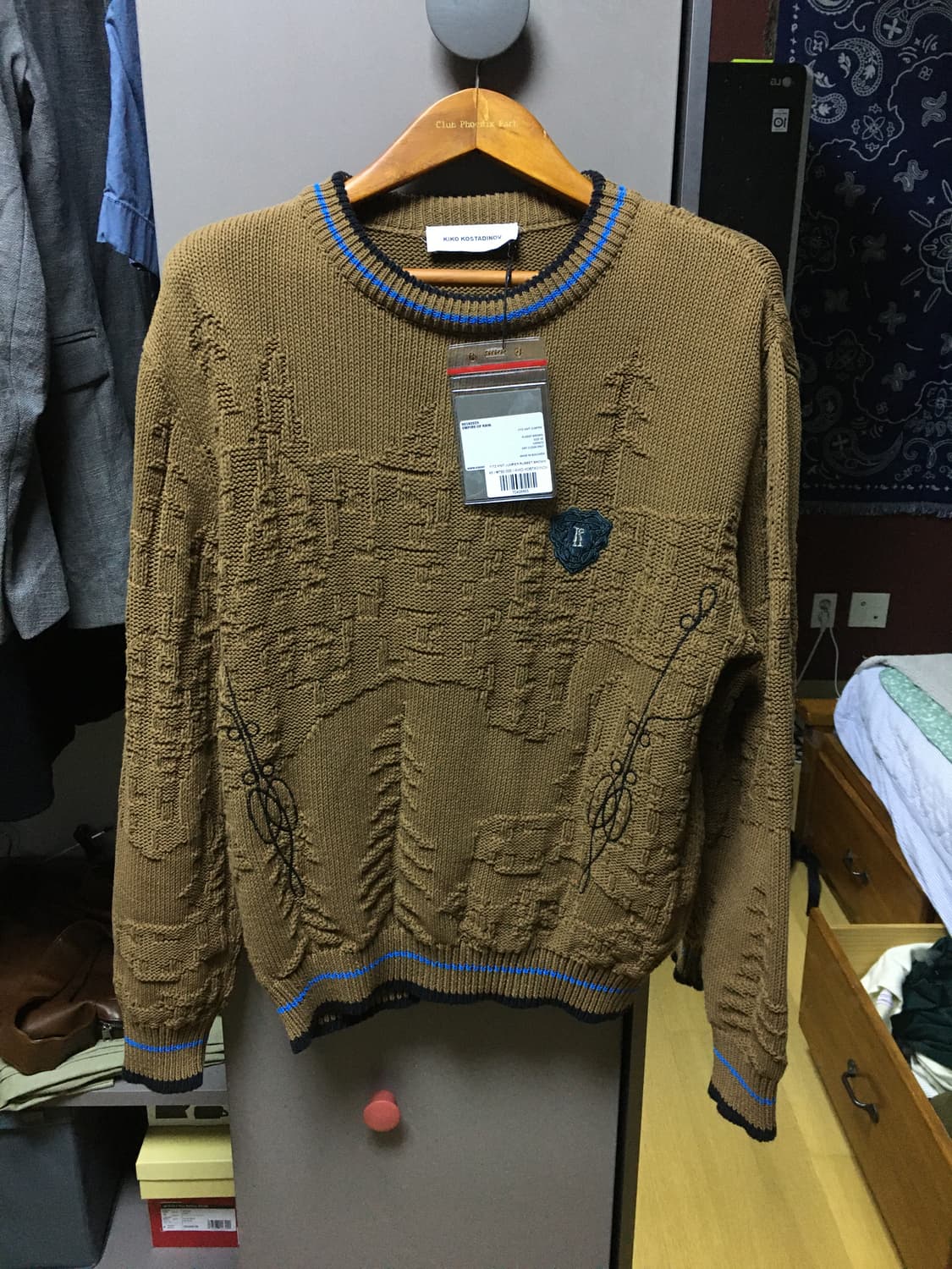 키코 코스타디노브 fitz knit 상품이미지1