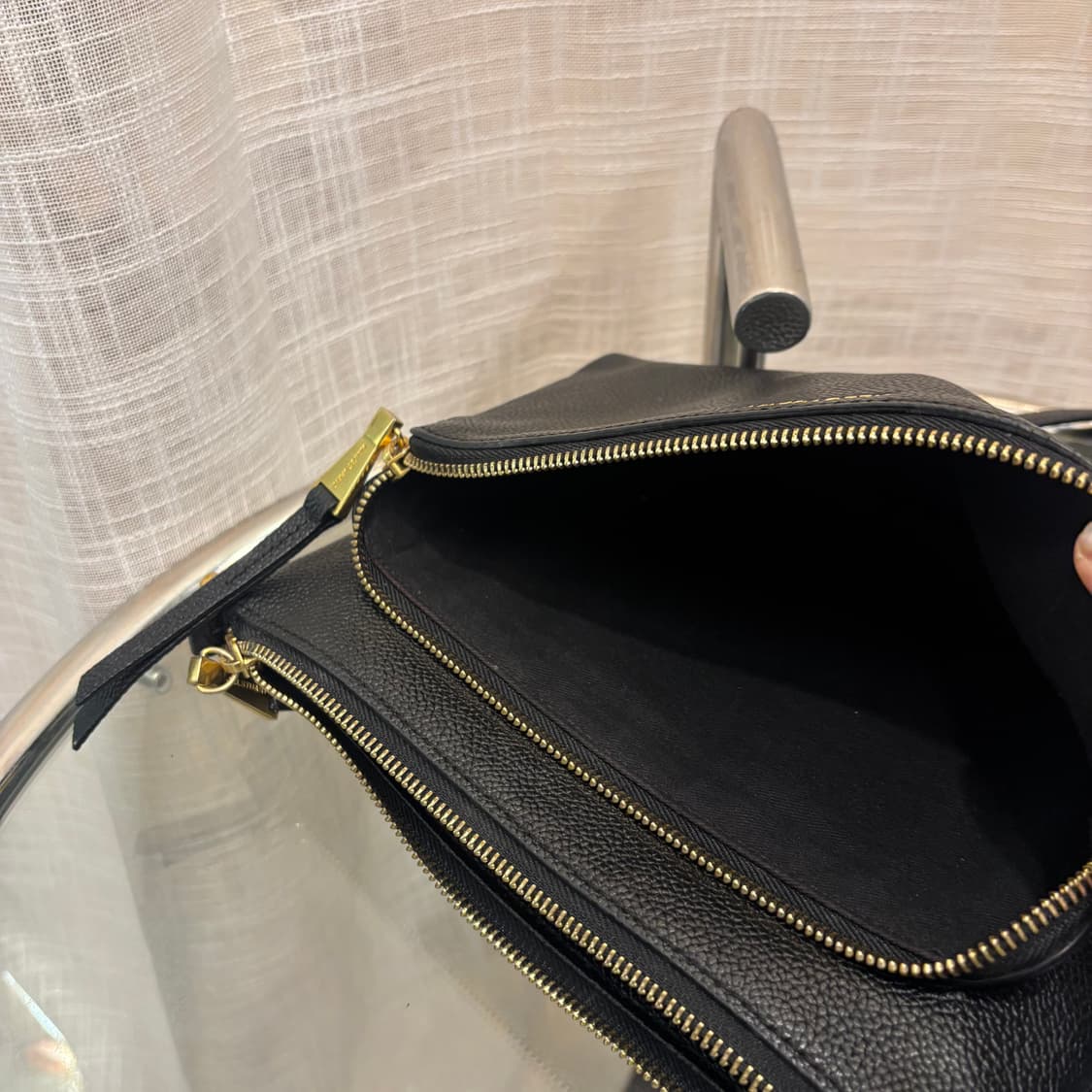 정품 질스튜어트 소가죽 크로스백     상품이미지8