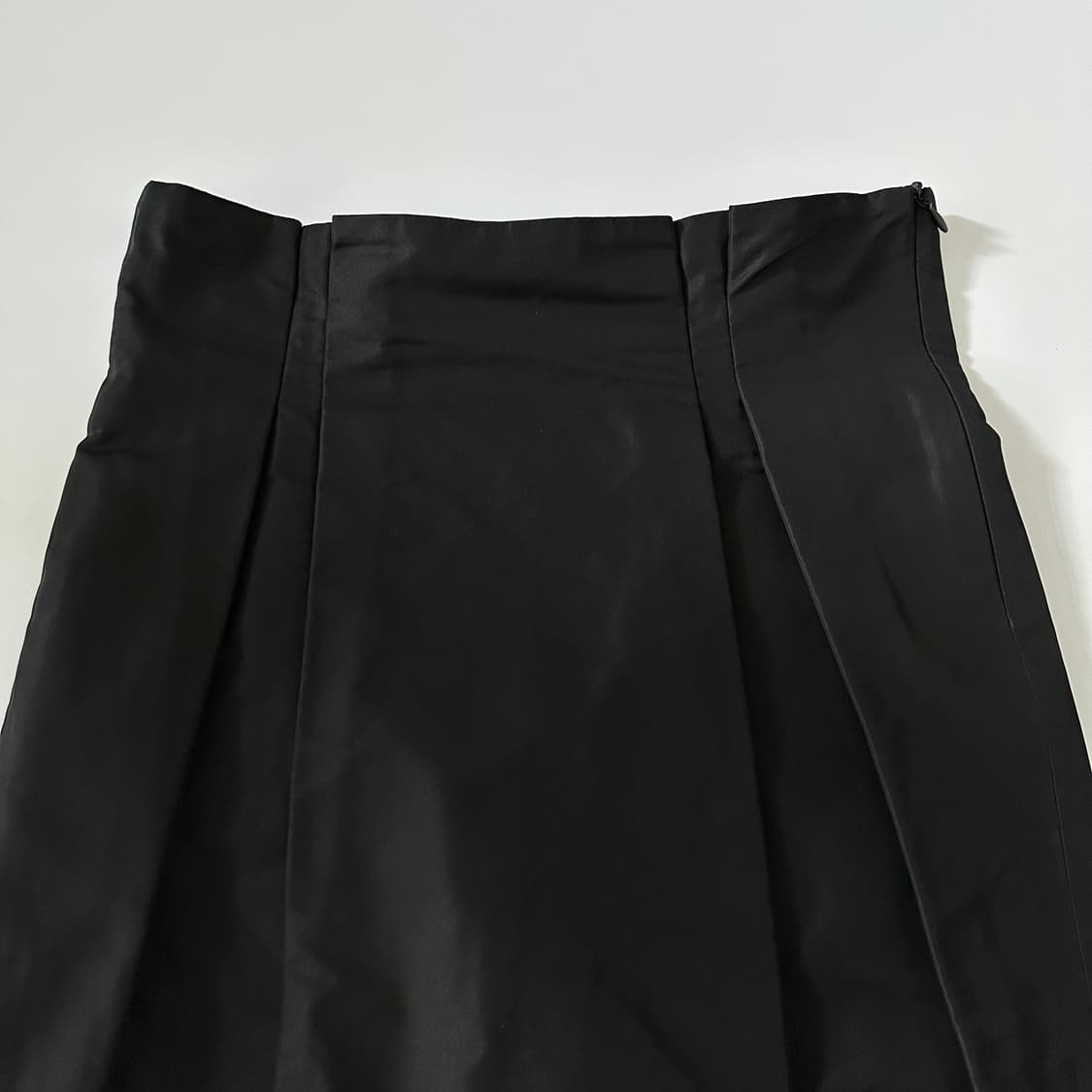 질샌더 jil sander 실크 혼방 미디스커트 상품이미지3