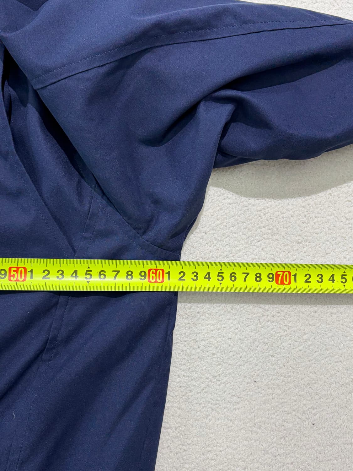 폴로 랄프로렌 블루종 자켓 네이비 S(95-100) 상품이미지3