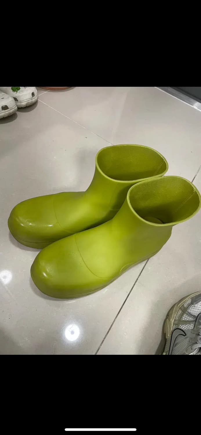 보테가베네타 퍼들 키위부츠 43 상품이미지2