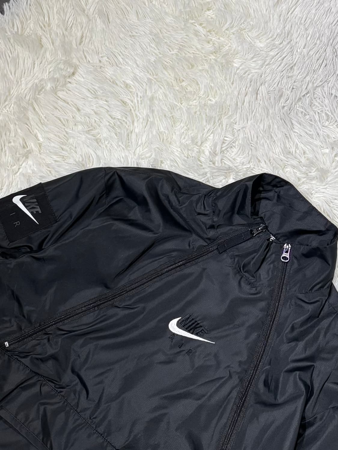 나이키 에어 테크 아노락 자켓 상품이미지6