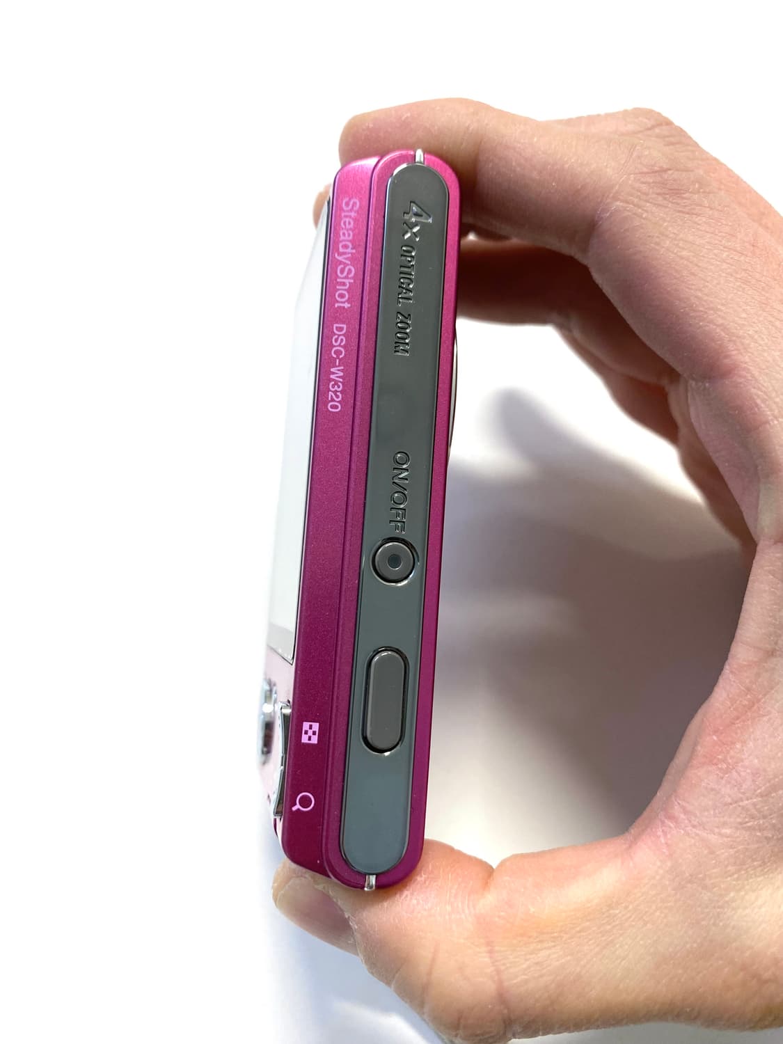 소니 사이버샷 DSC-W320 디지털 카메라 상품이미지4