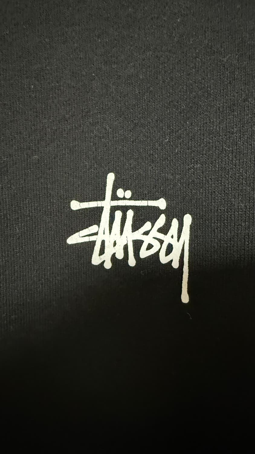 스투시 맨투맨 L 상품이미지2