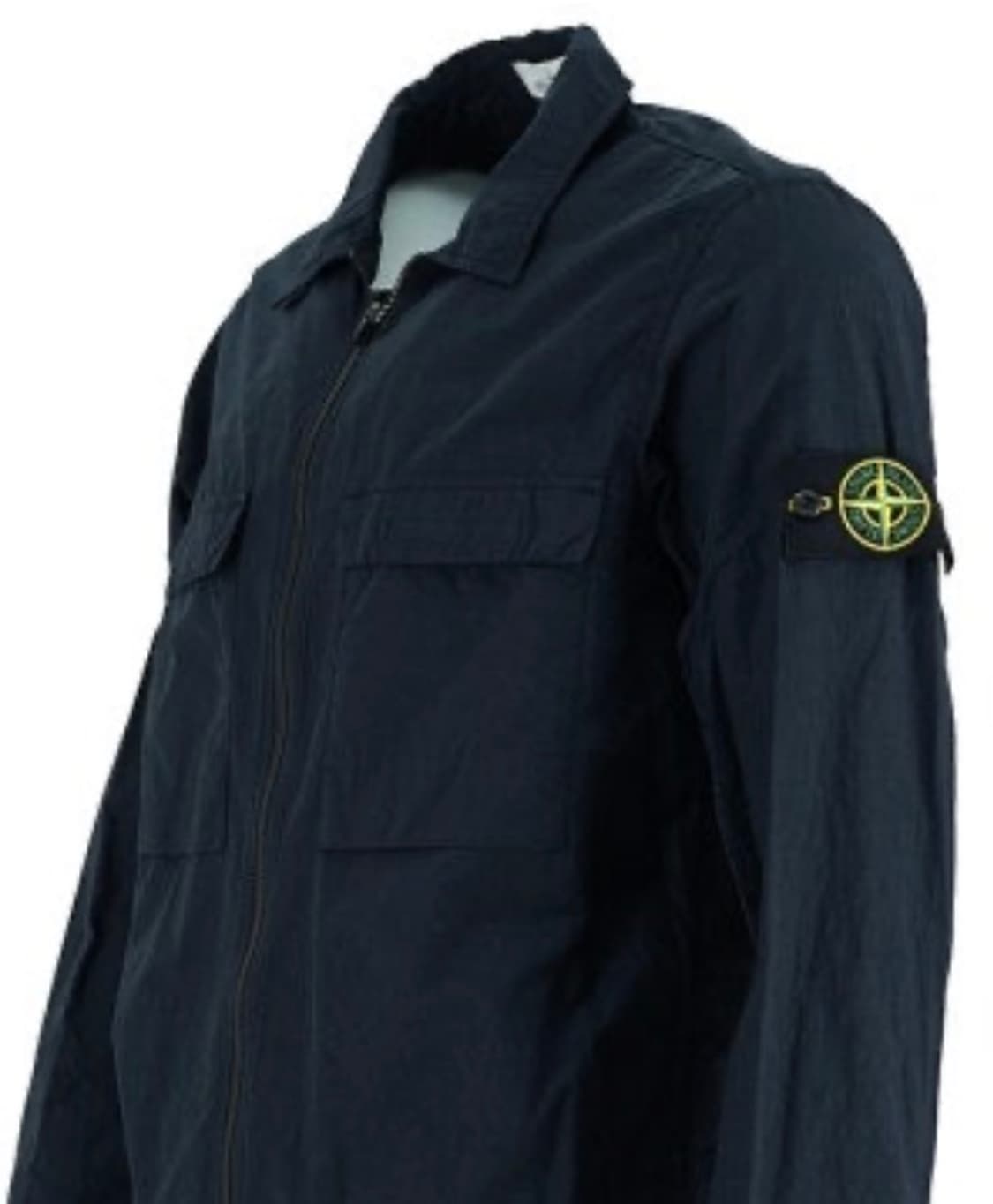 스톤아이랜드 나슬란 바람막이 급처 상품이미지1