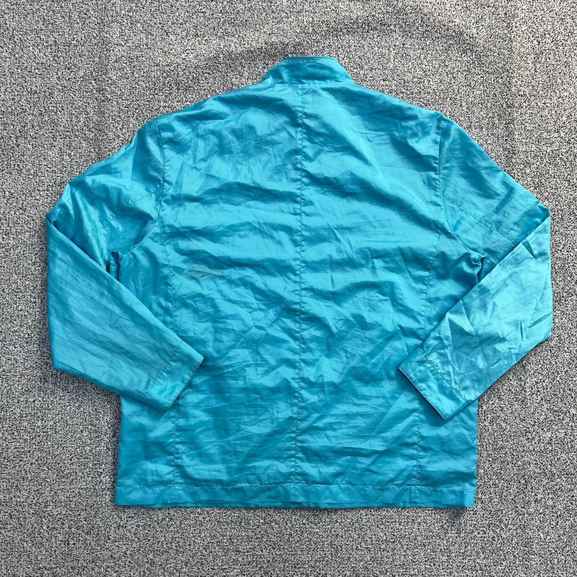 실측확인 빈티지 바람막이 집업 0320M 상품이미지3