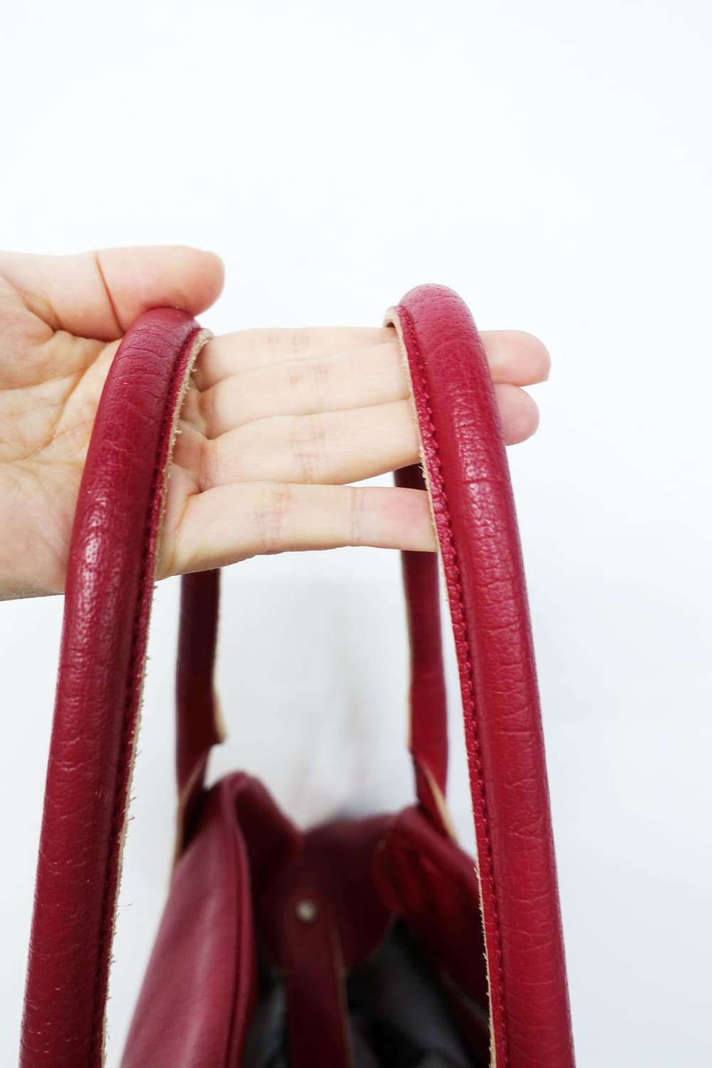 비비안 웨스트우드 레더백 상품이미지4