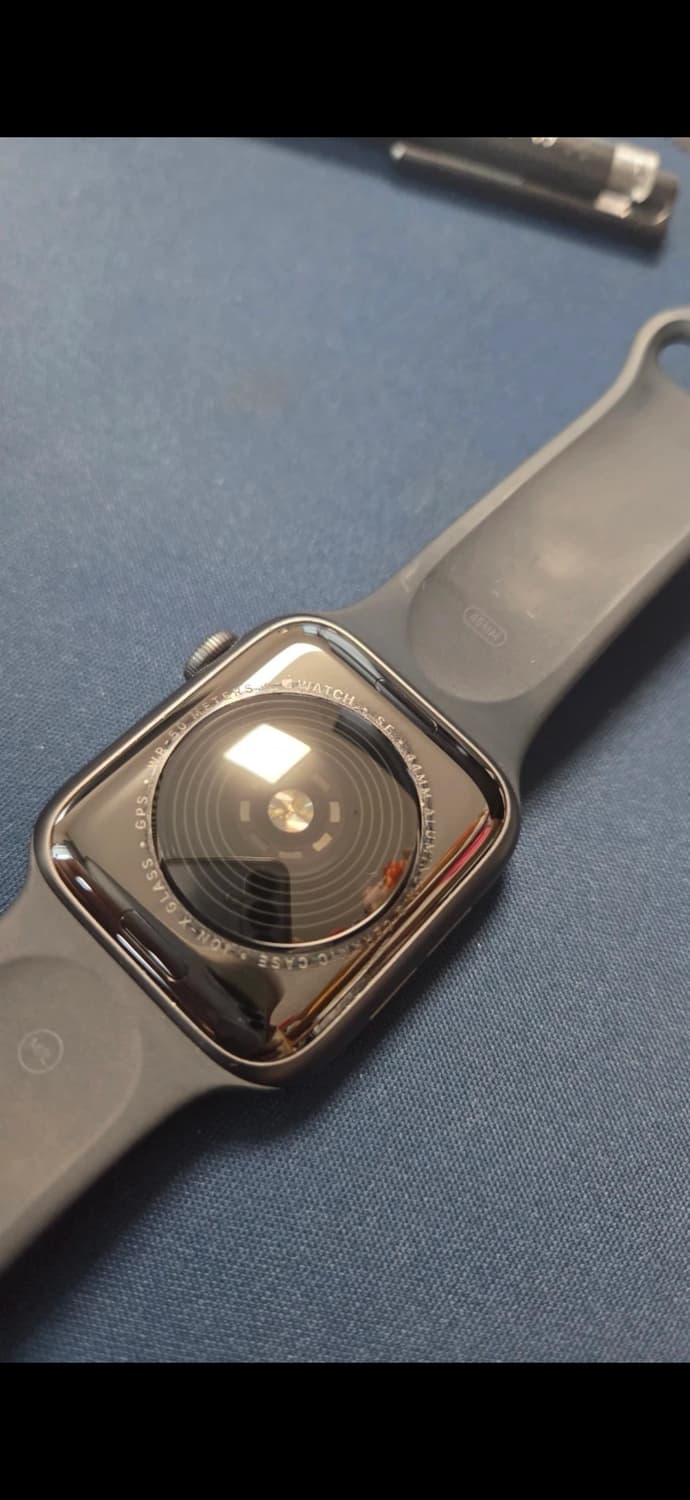 애플워치 se 44mm 배터리 성능 100 상품이미지3